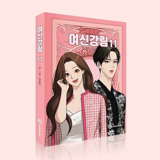 True Beauty - Manhwa Book Vol.11 - Korean manhwa, True Beauty series, original Korean edition