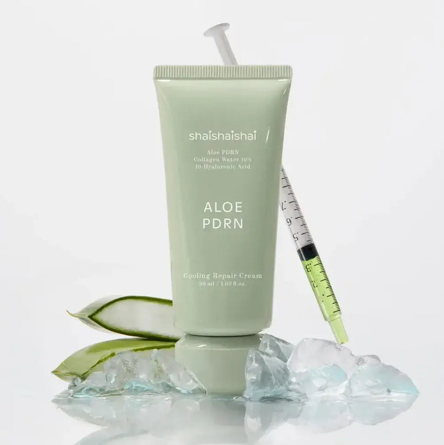 Shaishaishai Aloe PDRN Moisturizing Cream 50ml