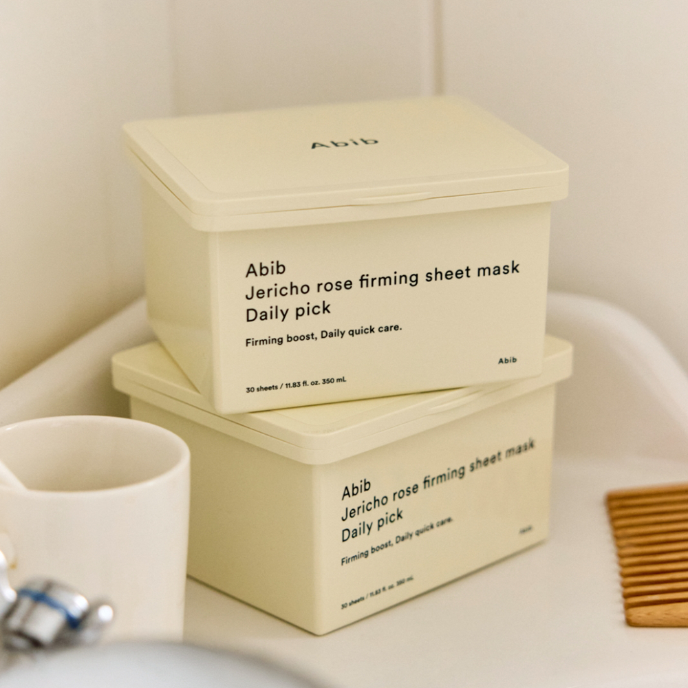 ABIB Daily Pick Rebirth Sheet Mask 30 Sheets
