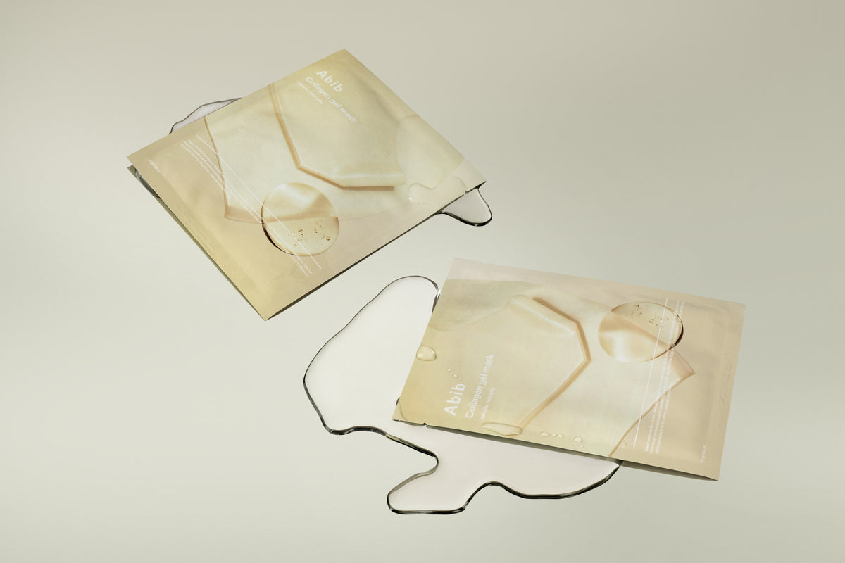 ABIB Collagen Gel Mask Rebirth Jelly 1 Sheet