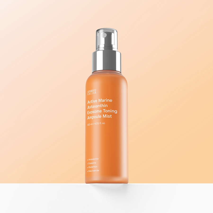 SUNGBOON EDITOR Marine Astaxanthin Face mist 120ml