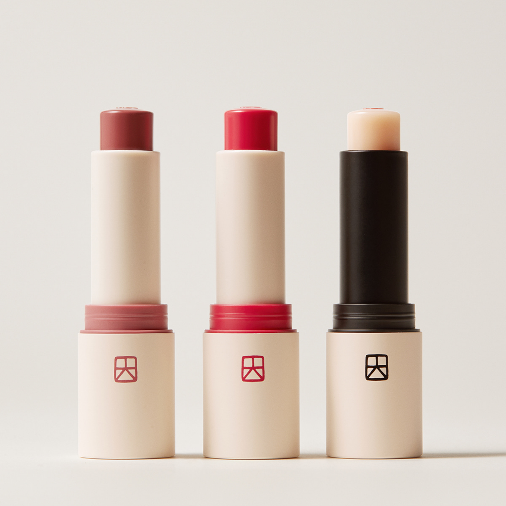 TALITHA KOUM Lipcure Balmstick (3 Colors)