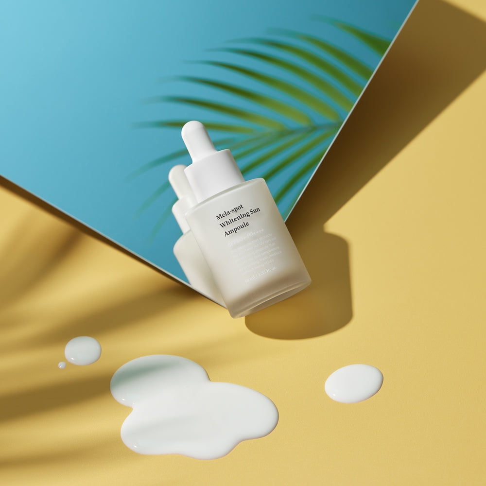 SUNGBOON EDITOR Mela Spot Sunscreen 40ml