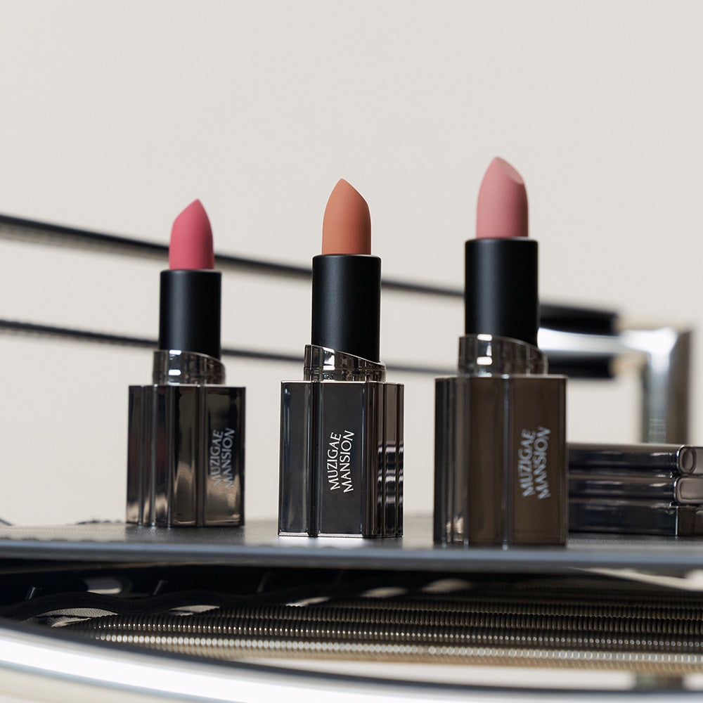 MUZIGAE MANSION Moodwear Blur Lipstick