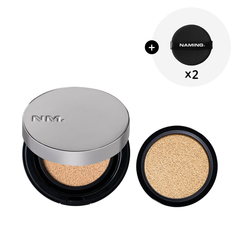 NAMING Layered Fit Cushion 12g x 2