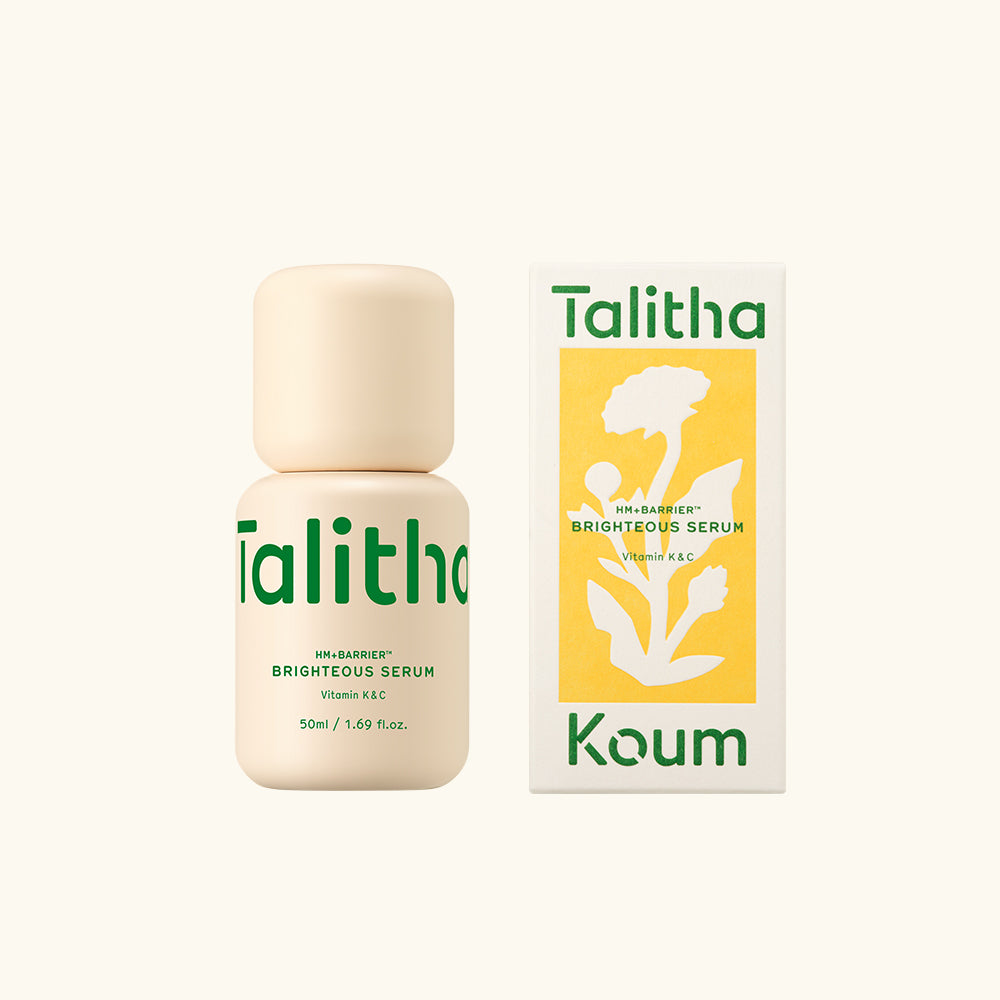 TALITHA KOUM HM Barrier Brighteous Serum 50ml