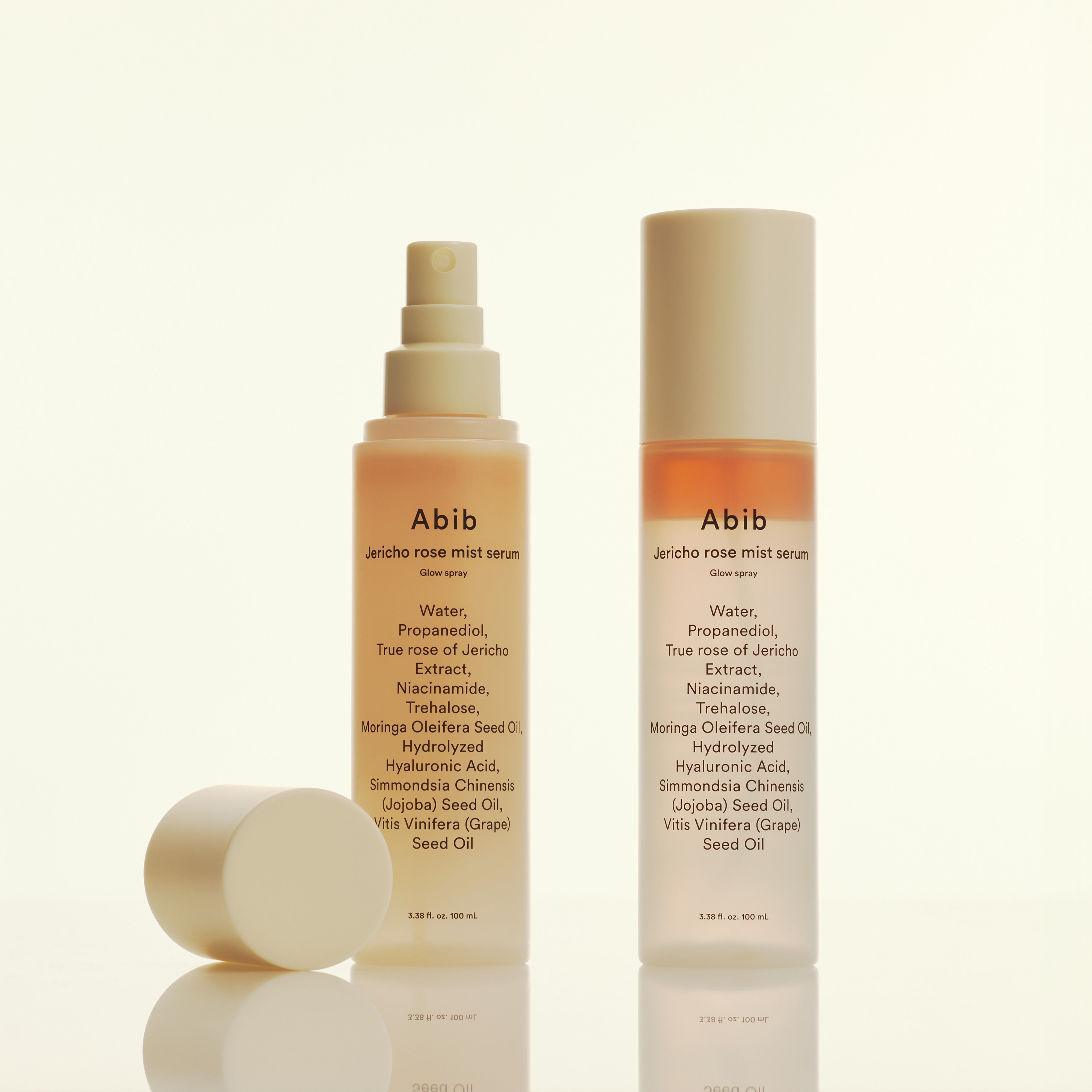 ABIB Rebirth Mist Serum Glow Spray 100ml Lounge Duo