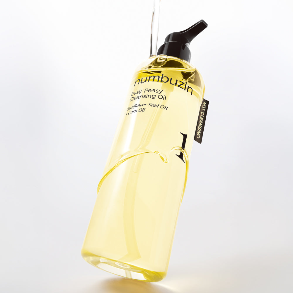 NUMBUZIN No.1 Clean Sweep Cleansing Oil 200ml