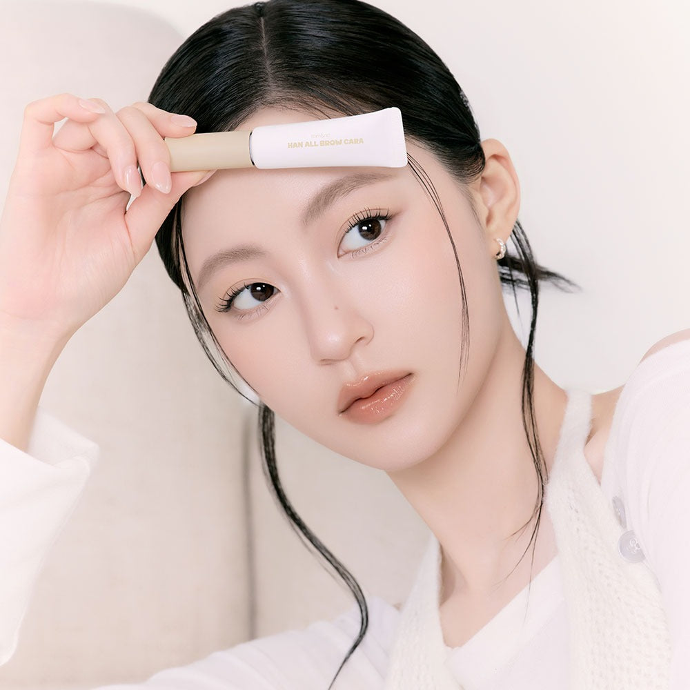 ROM&ND Han All Brow Cara (Soymilk Collection)
