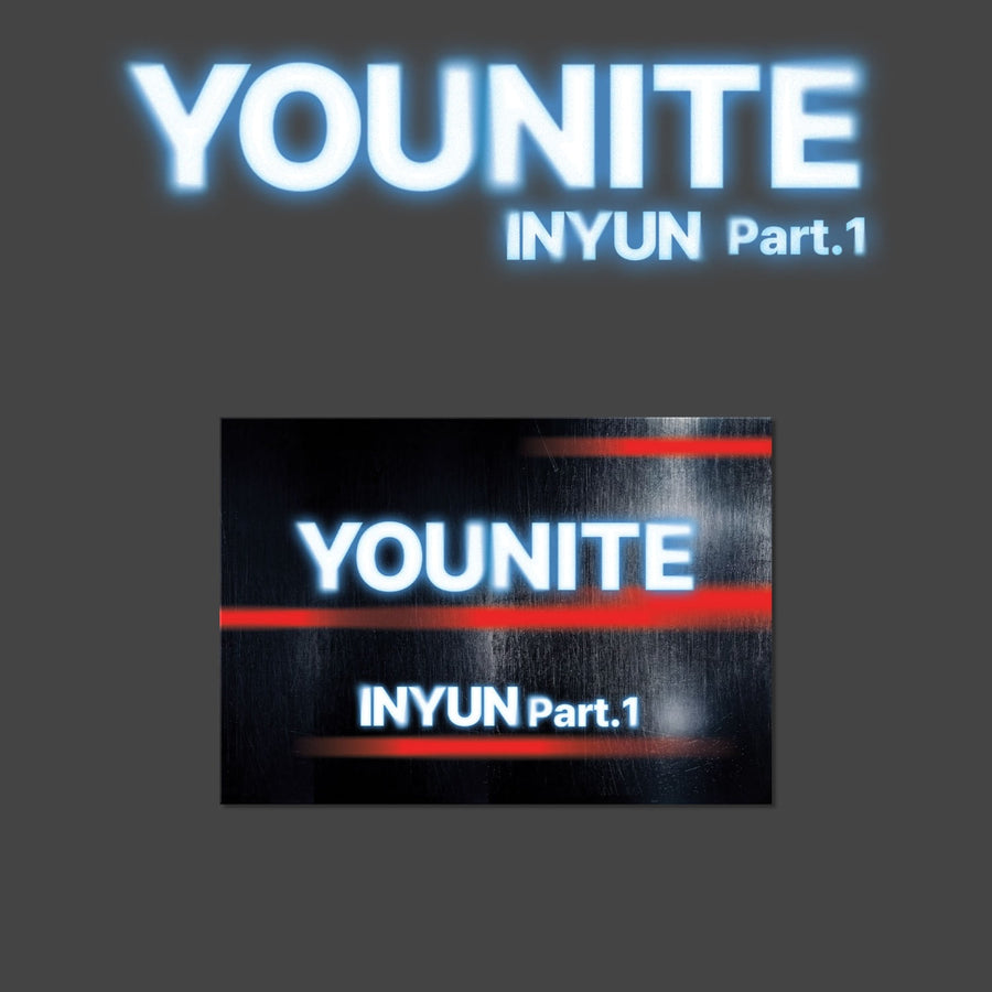 YOUNITE - 8TH EP [ : INYUN Part.1] (POCAALBUM) (IN Ver.) - K-POPアルバム