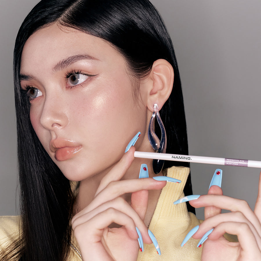 NAMING Perfectail Eye Designing Pencil Slim Liner