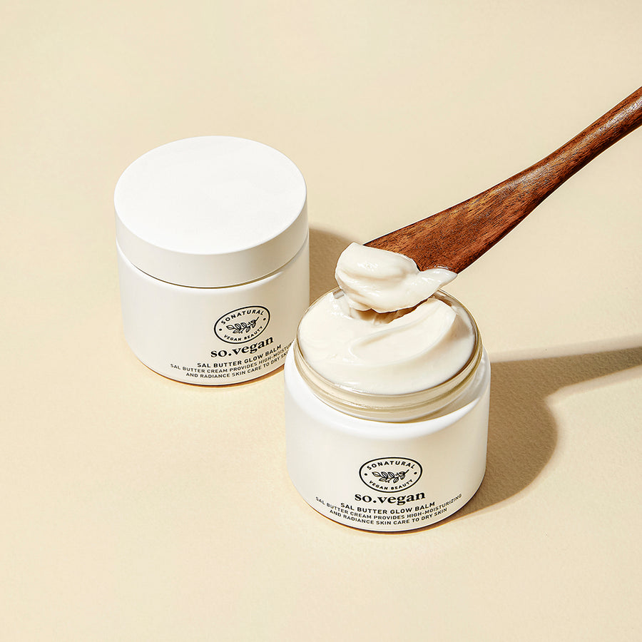 ソーナチュラル Deep Moisture Salt Butter Glow Balm 70ml