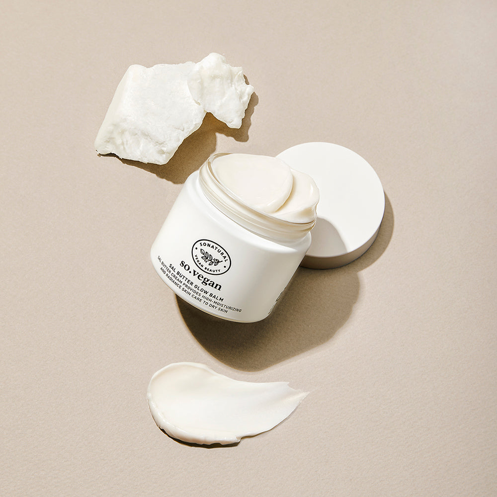 SO NATURAL Deep Moisture Salt Butter Glow Balm 70ml