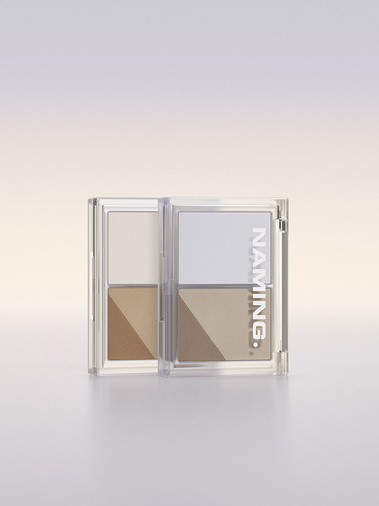 NAMING Fluffy Volume & Shading Duo 9.8g