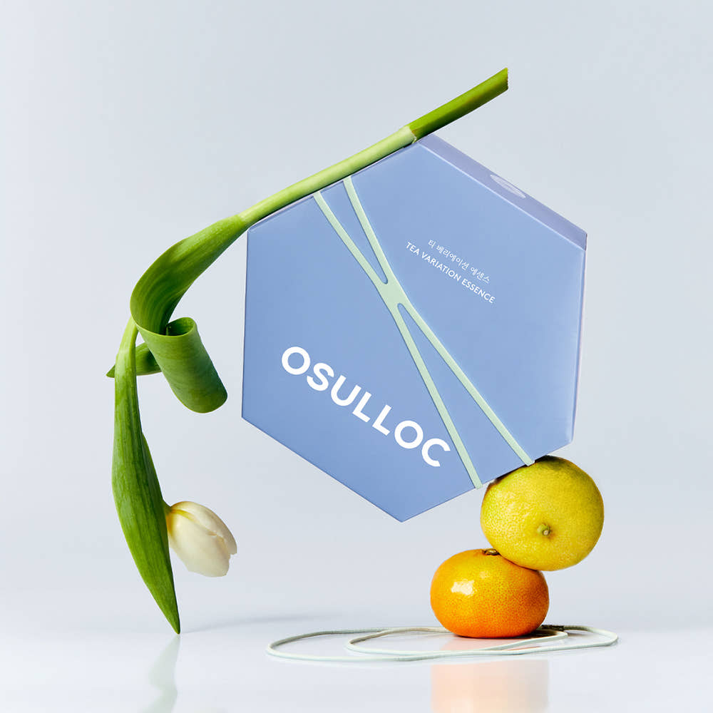 Osulloc Tea Variation Essence 42p Set
