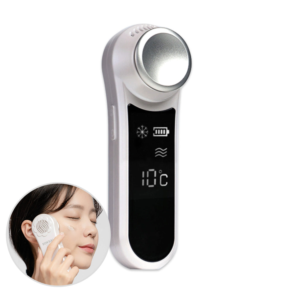 MEDITHERAPY Sokssal Touch Cold-Warm Pore Device