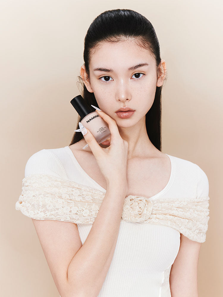 NAMING Layered Cover Foundation SPF35 PA++