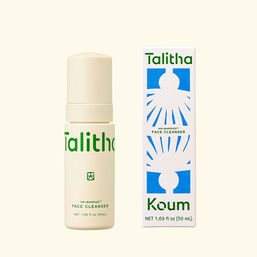 TALITHA KOUM HM Barrier Face Cleanser 50ml