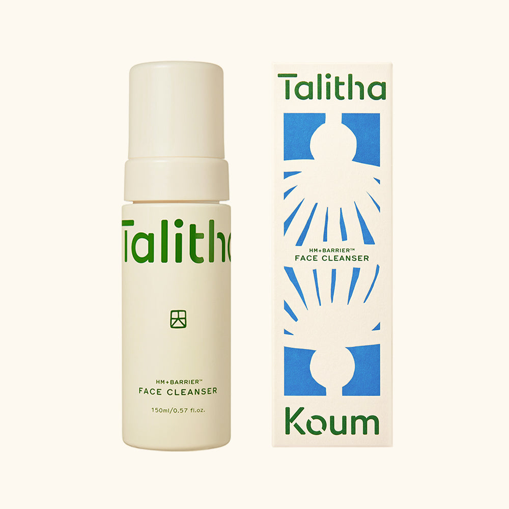 TALITHA KOUM HM Barrier Face Cleanser 150ml