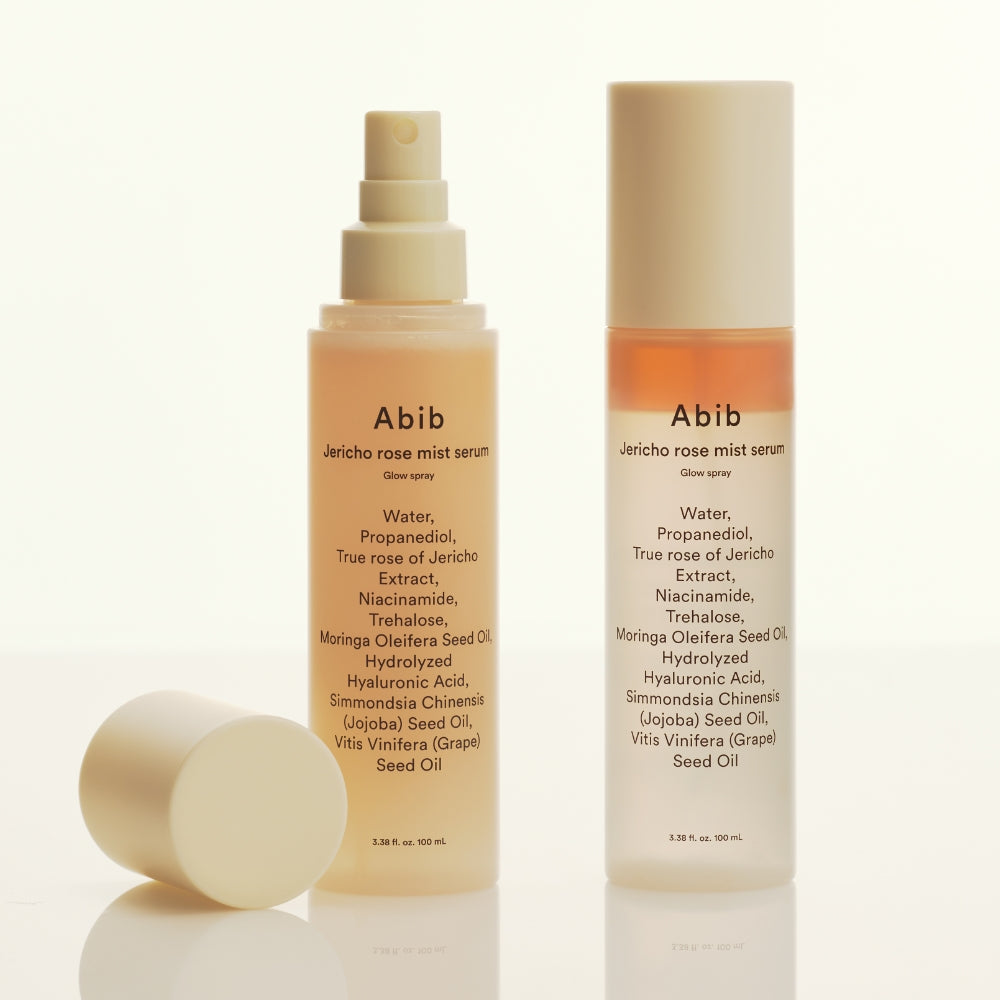 ABIB Rebirth Mist Serum Glow Spray 100ml Duo