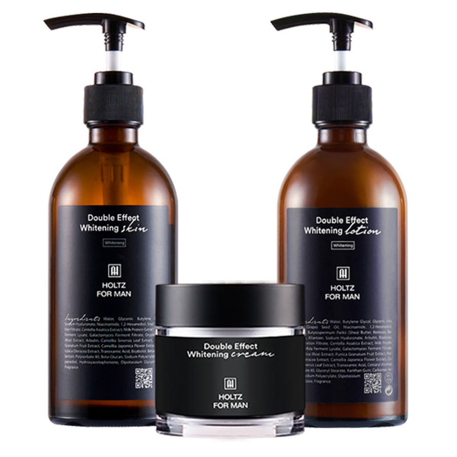 Anna Holtz For Men Whitening Skin 3 Pieces Set
