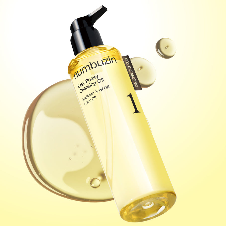 NUMBUZIN No.1 Clean Sweep Cleansing Oil 200ml