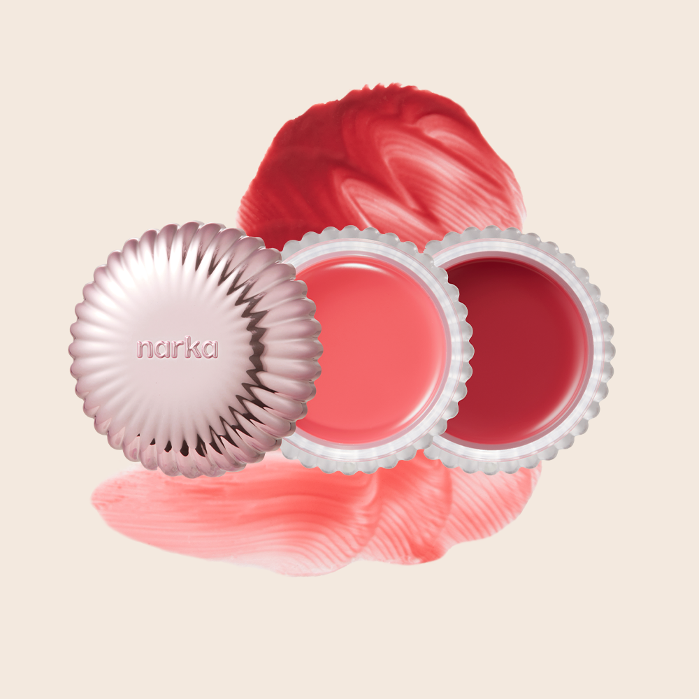 NARKA Core Rebuild Intensive Caramel Lip and Cheek