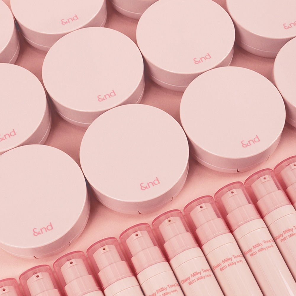 &by ROM&ND Mellow Matte Cushion
