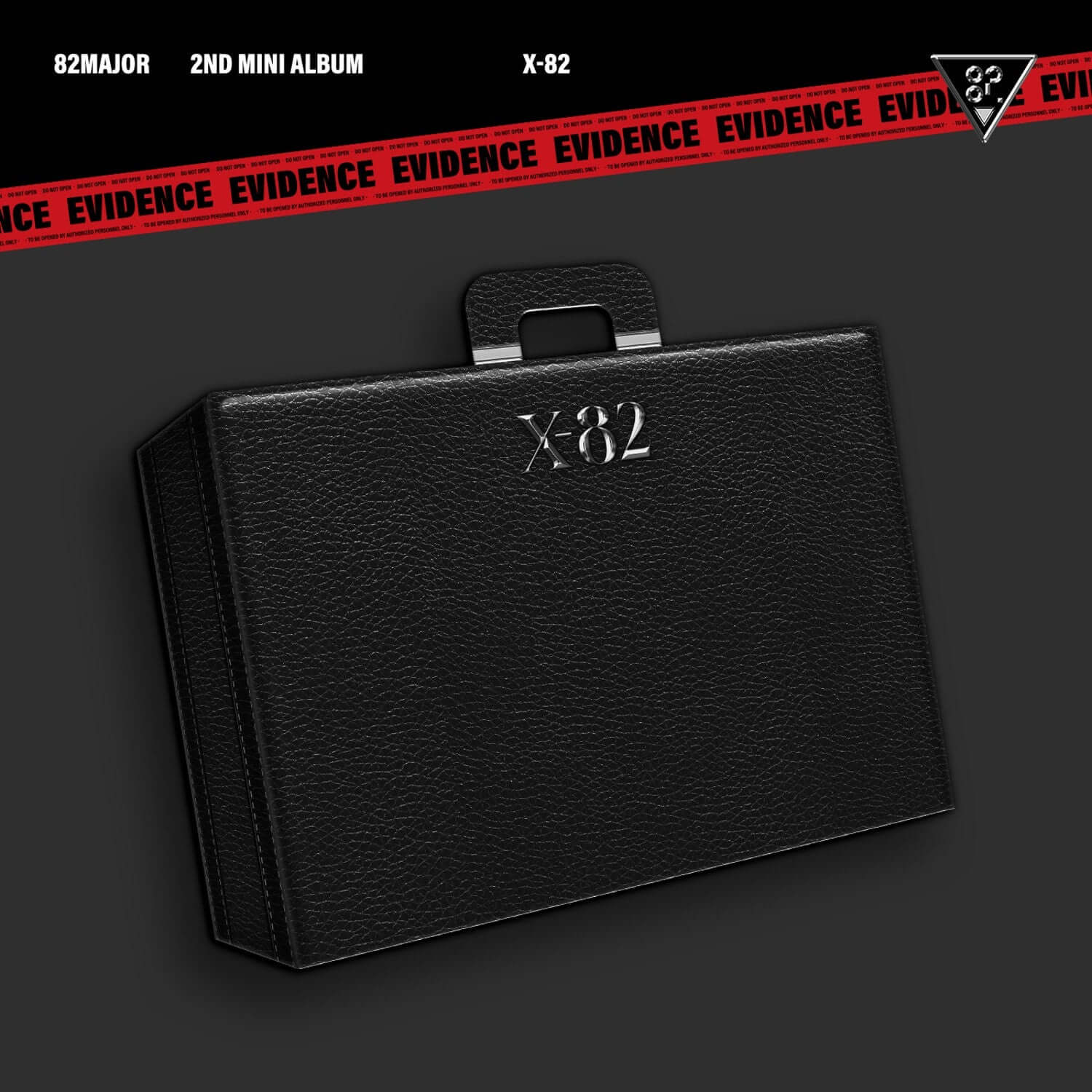 82MAJOR - [X-82] - Kpop Album | Kool Seoul - Buy Kpop Albums Online