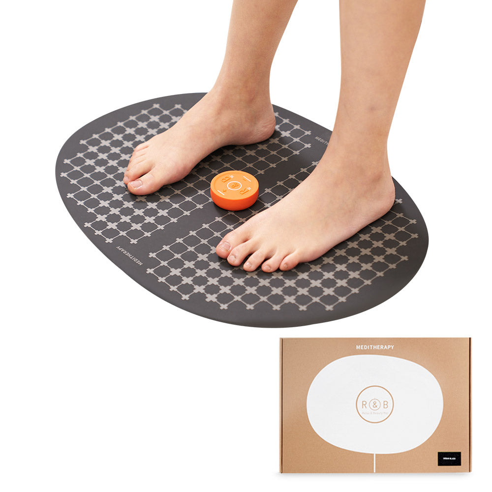 MEDITHERAPY R&B Mat Foot Acupressure Mat