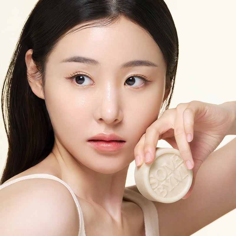 Some By Mi Lacto Soy Ph Morning Cleansing Bar