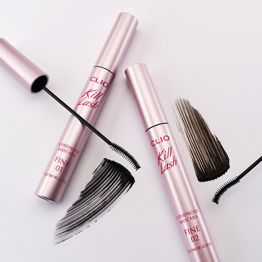 CLIO Kill Lash Superproof Mascara Fine
