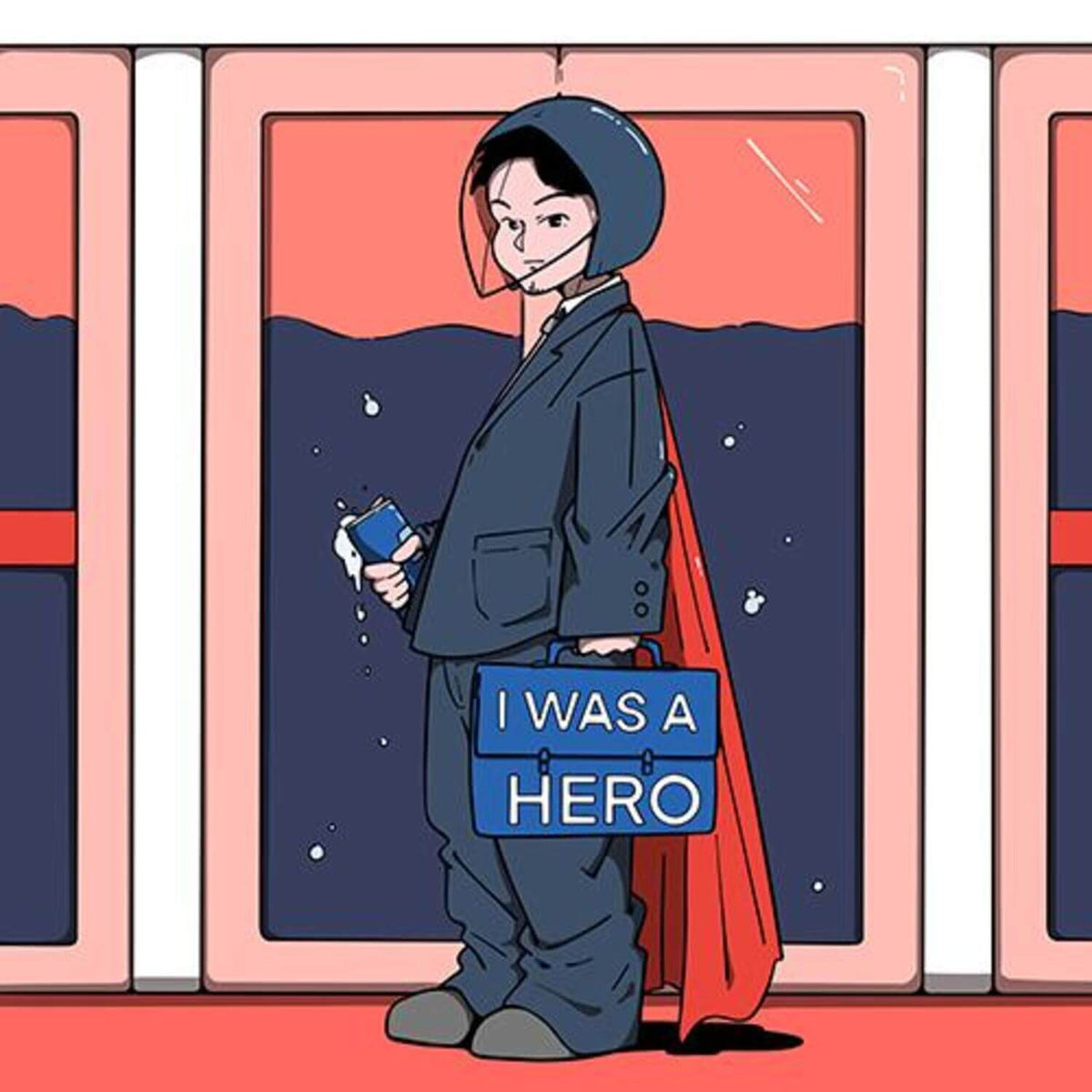 9001 (NINETY O ONE) - [I was a Hero] (6TH ) - Kpop Album | Kool Seoul - Buy Kpop Albums Online