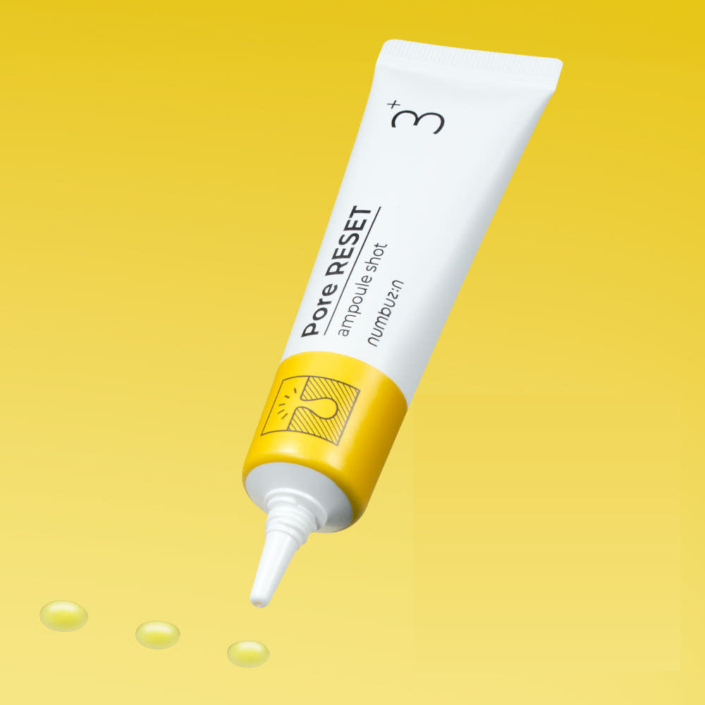 NUMBUZIN No.3 Pore Reset Ampoule 25ml
