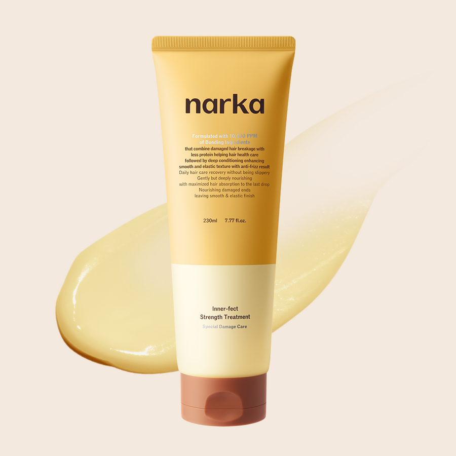 NARKA イナーフェクト ストレングス トリートメント