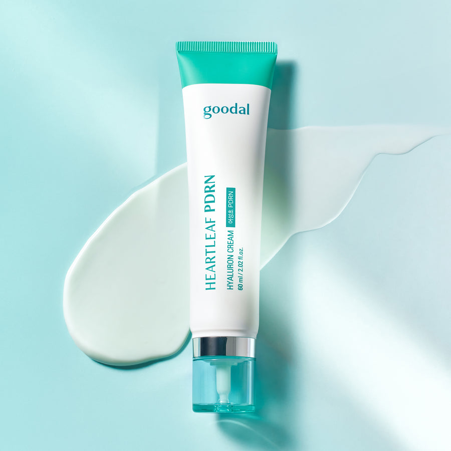 GOODAL Houttuynia PDRN Hyaluron Speedy Glow Cream