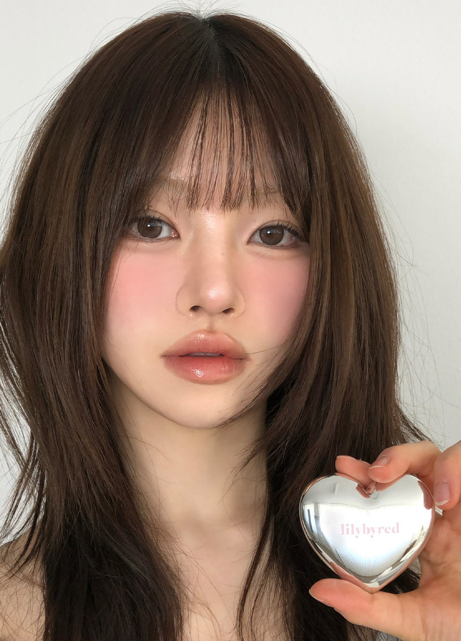 LILYBYRED ラブビームチークムース