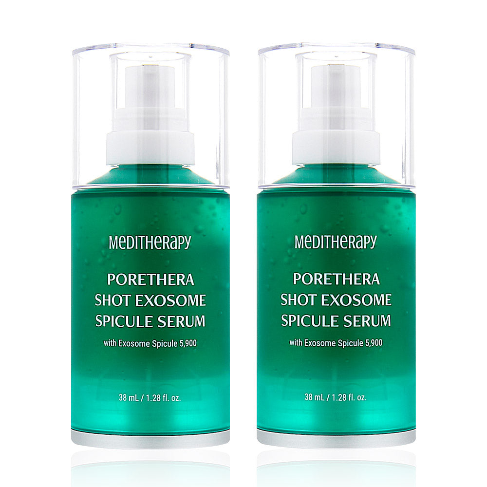 MEDITHERAPY Forcera Shot Exosome Spicule Serum 38ml Duo