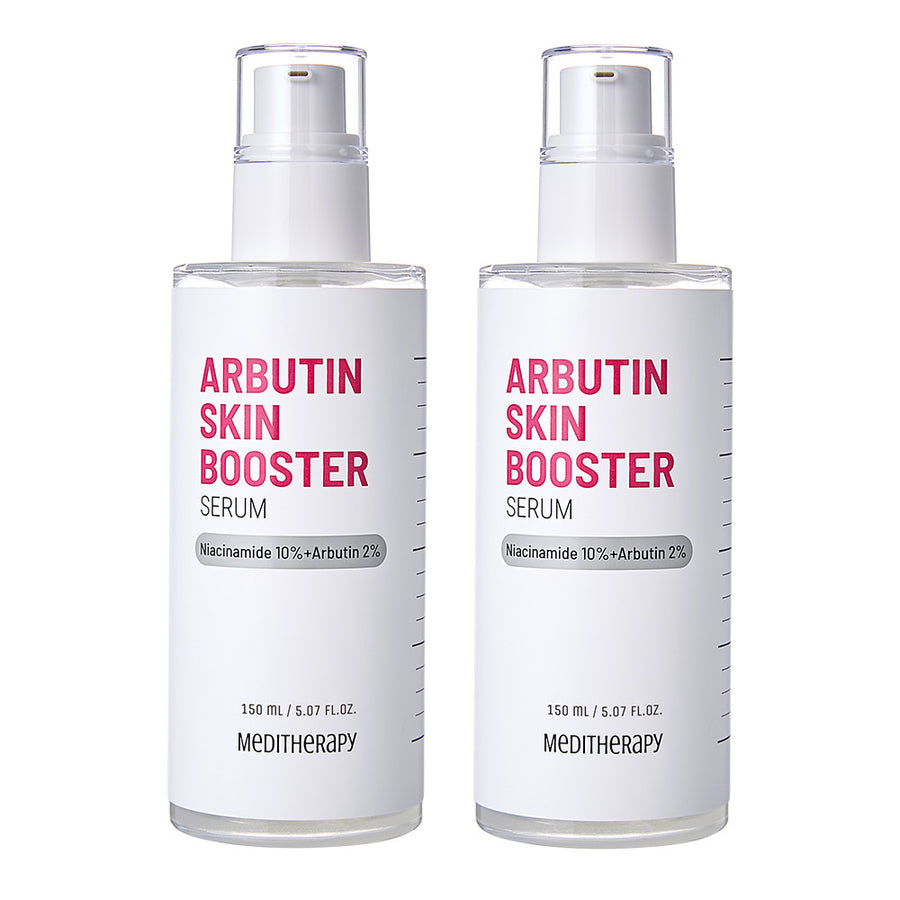 メディセラピー アルブチン ラディアンス セラム 150ml デュオ