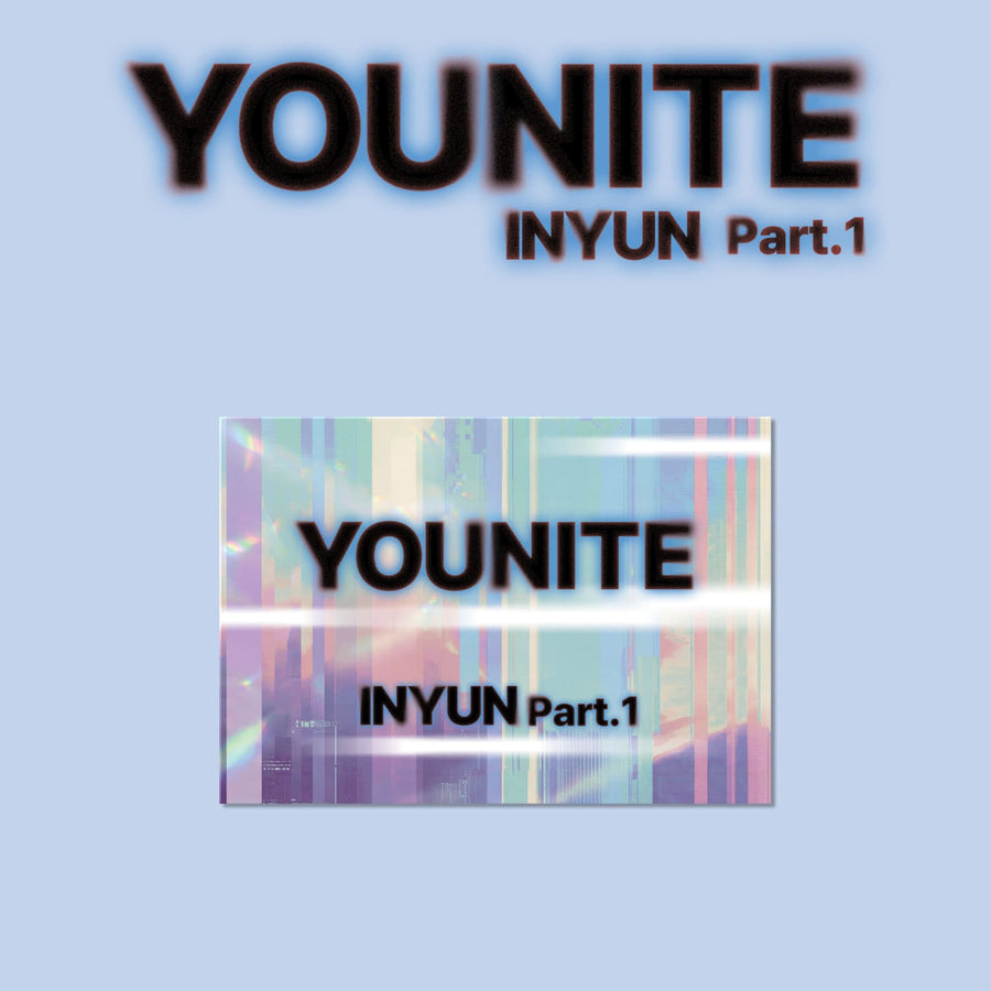 YOUNITE - 8TH EP [ : INYUN Part.1] (POCAALBUM) (YUN Ver.) - K-POP アルバム