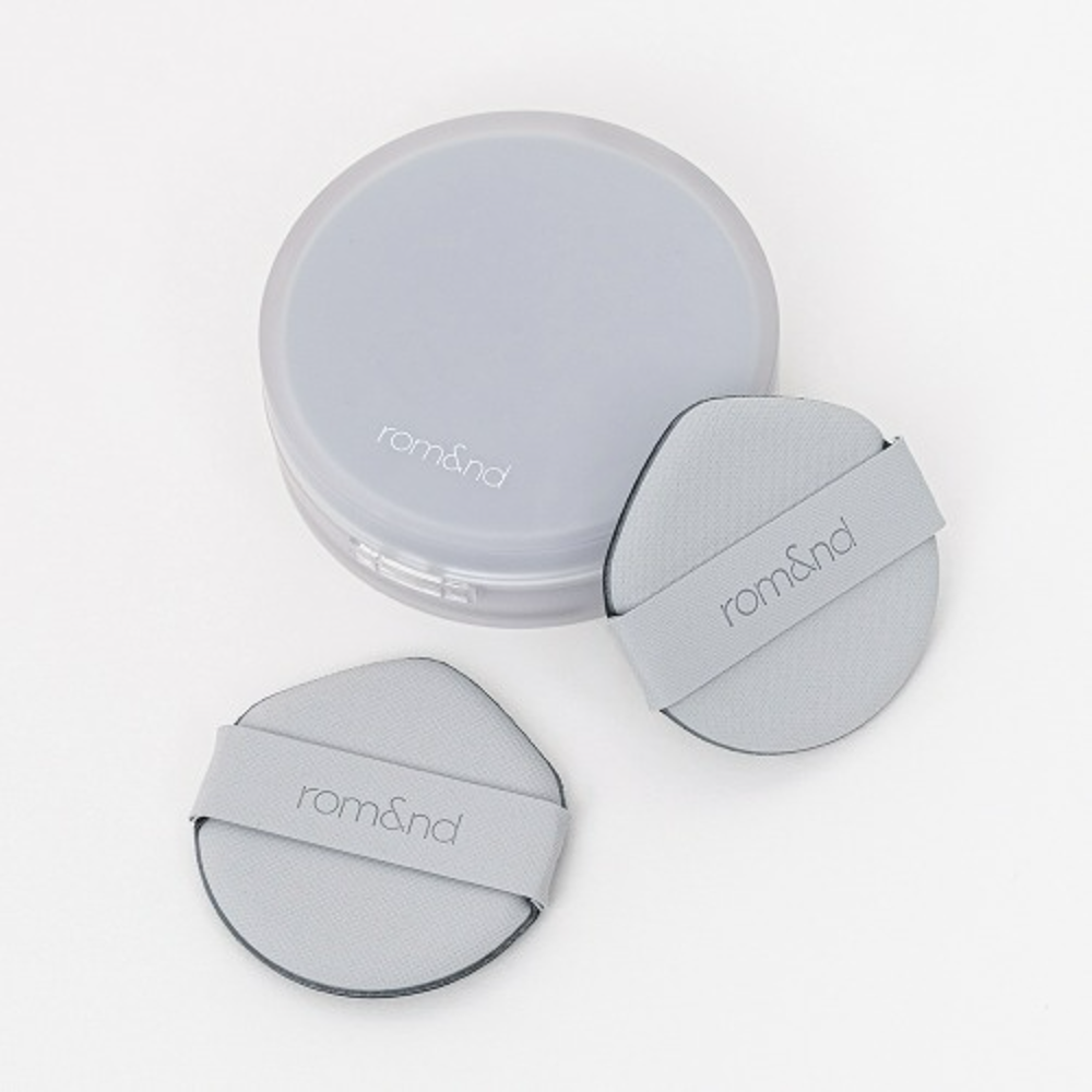 ROM&ND Nu Zero Cushion Puff 2P