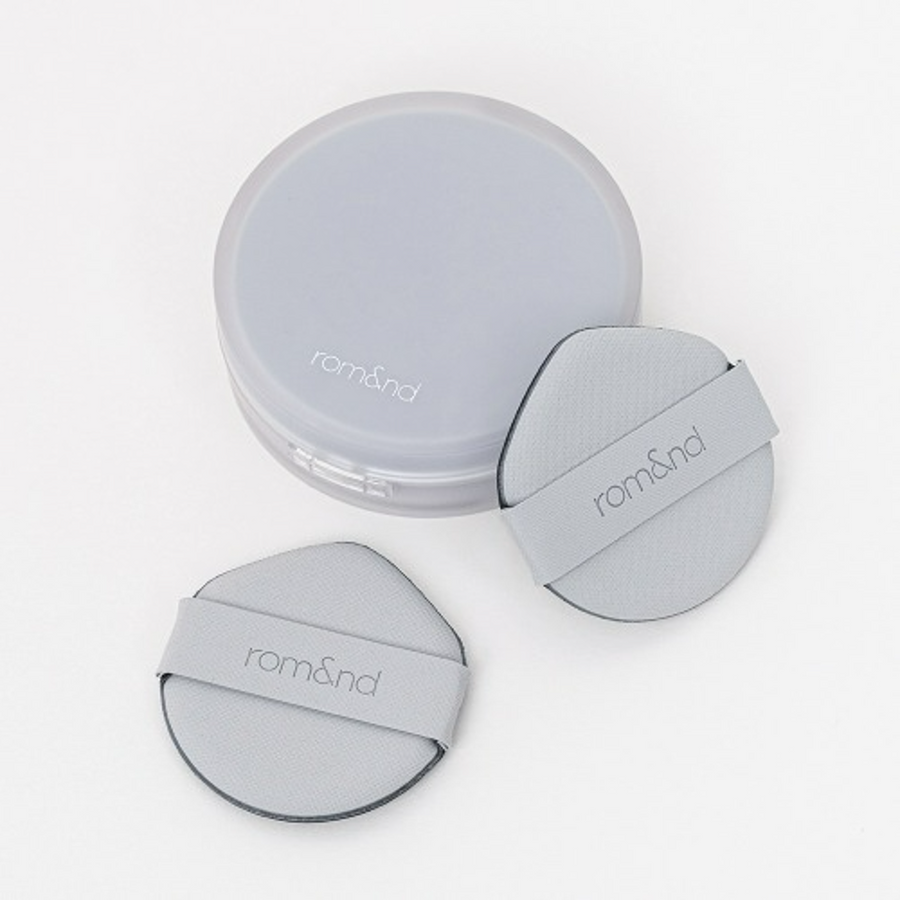 ROM&ND ヌゼロクッションパフ 2P