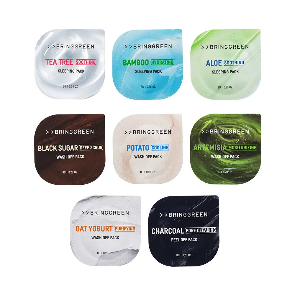 Bringgreen Fresh Ball Pack 8g