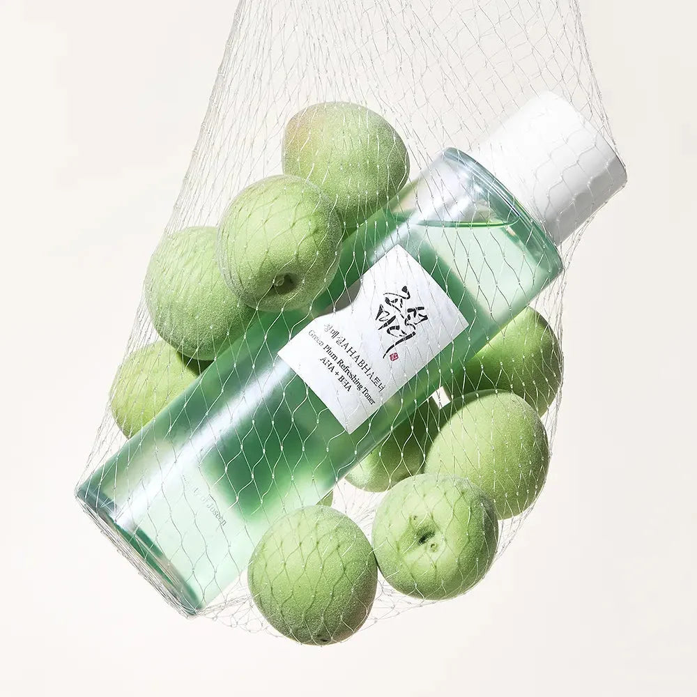 Beauty Of Joseon Green Plum Refreshing Toner Aha + Bha 150ml