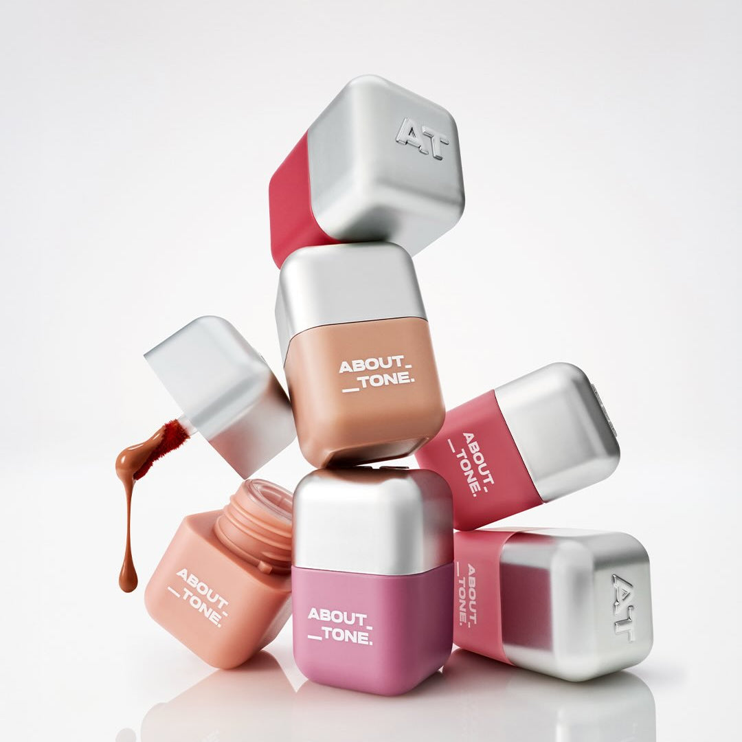 About Tone Blur Fit Tint Mini 2.3g
