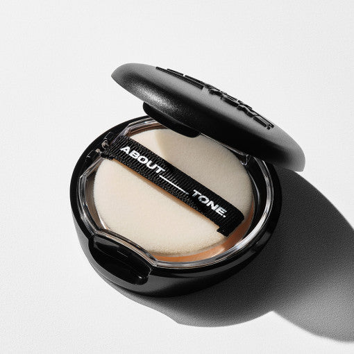 About Tone Blur Powder Pact
