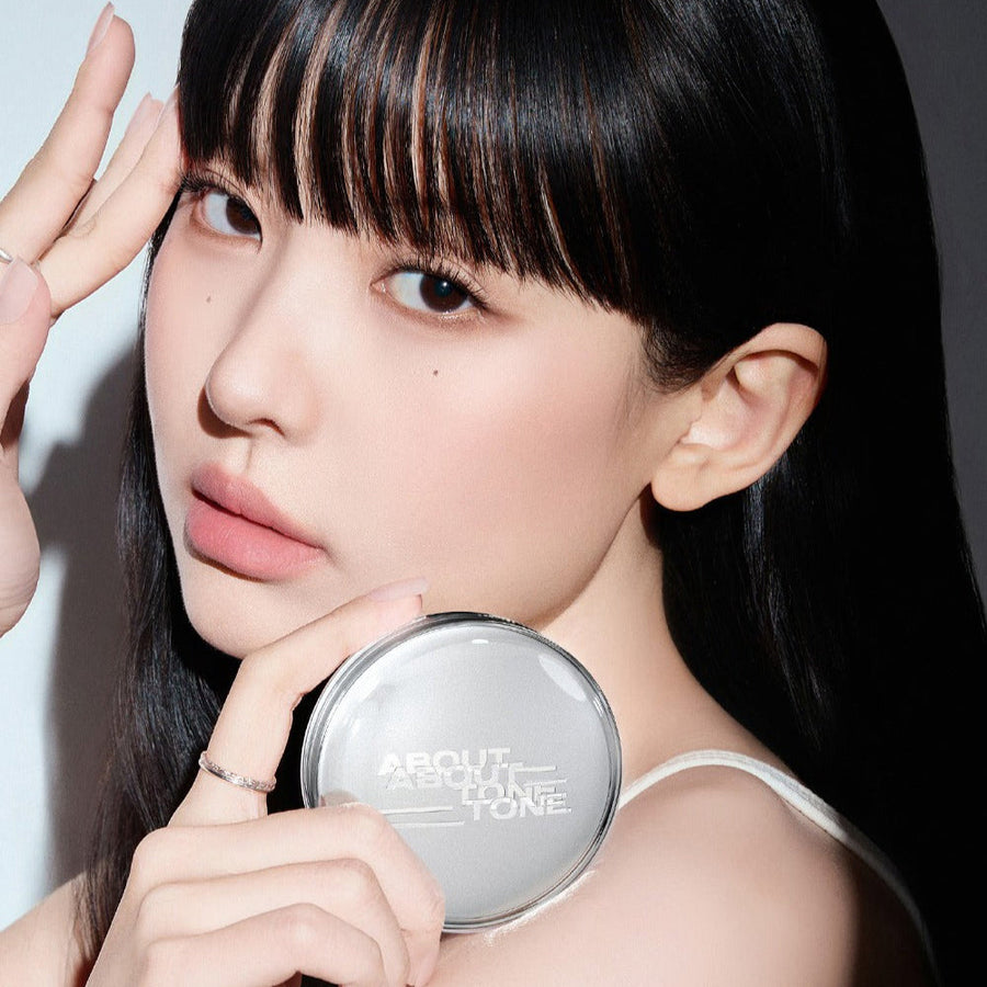 About Tone Skin Layer Fit Cushion