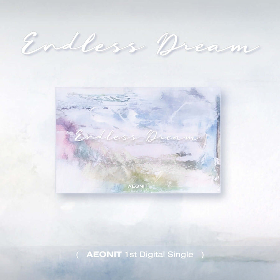 Aeonit - (Endless Dream) - Kpopアルバム