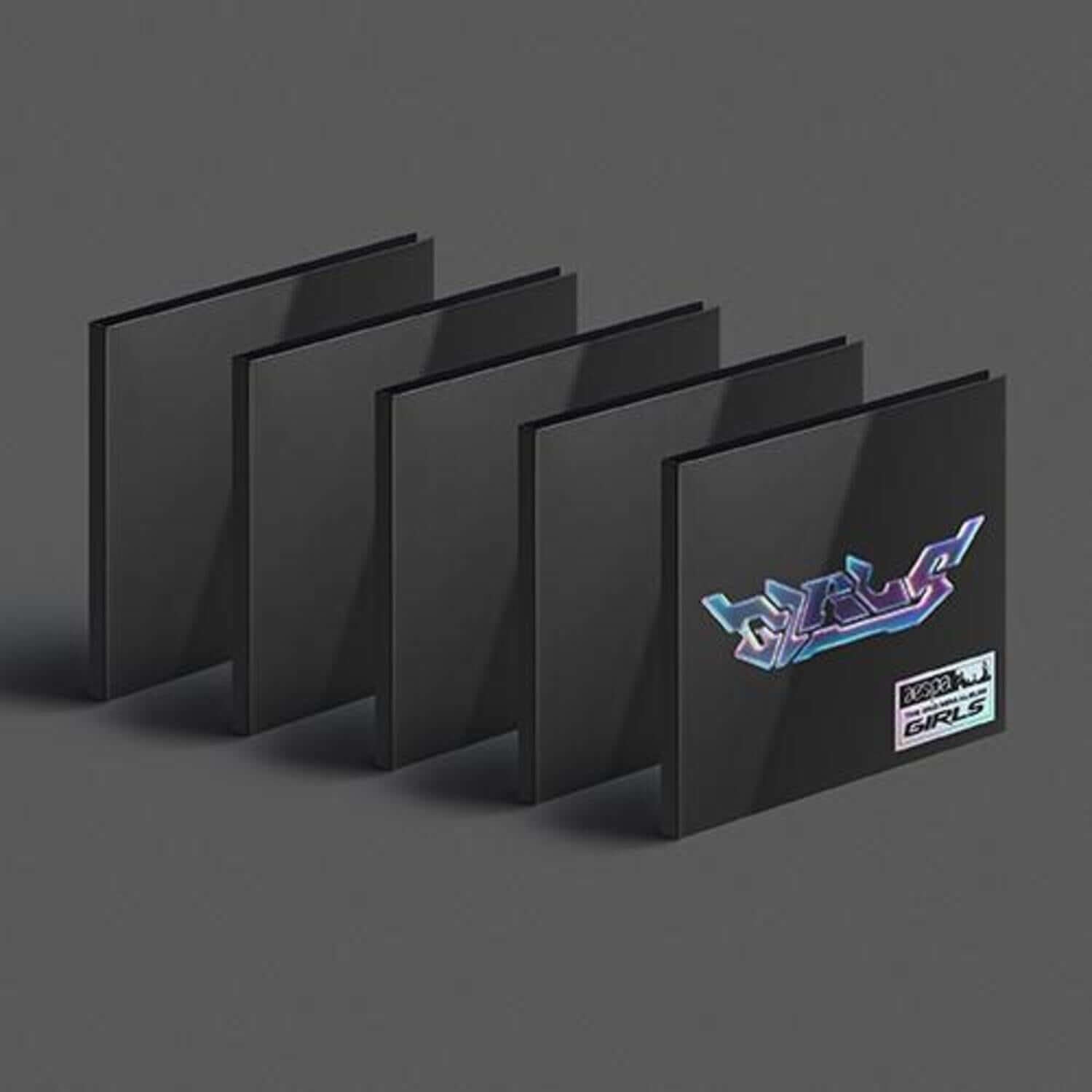 AESPA - 2nd Mini Album [Girls] (Digipack Ver.) - Kpop Album | Kool Seoul - Buy Kpop Albums Online