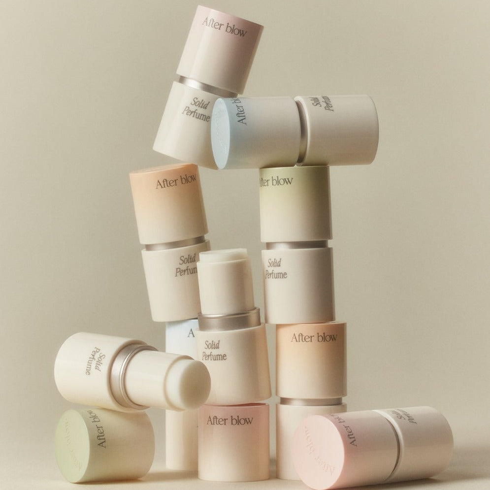 AFTER BLOW Solid Perfume 6.5g | Kool Seoul